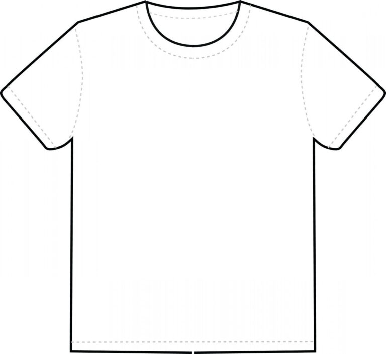 008 Template Ideas Blank T Shirt Awful Vector Coreldraw Free With Blank ...