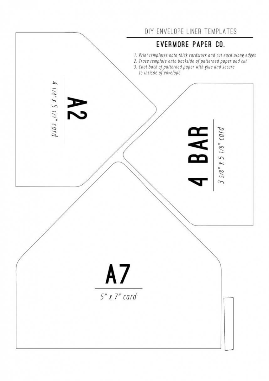 008 Template Ideas Envelope 5X7 858X1216 Shocking A2 Word Pertaining To A2 Card Template