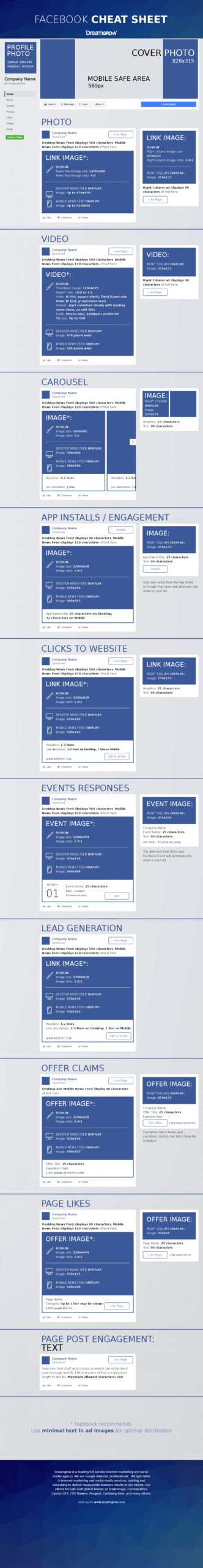 008 Template Ideas Facebook Cheat Sheet Main Profile Intended For Html5 Blank Page Template