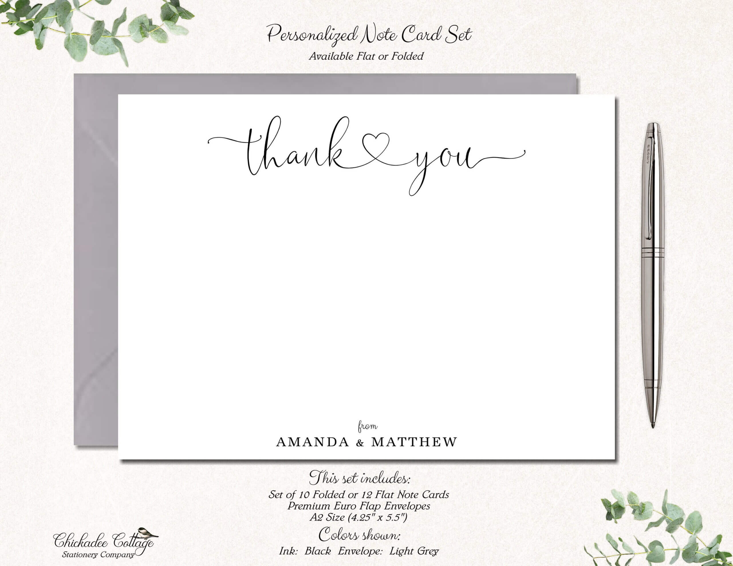 008 Template Ideas Il Fullxfull 1879552839 R9Yp Bridal Intended For Thank You Note Card Template