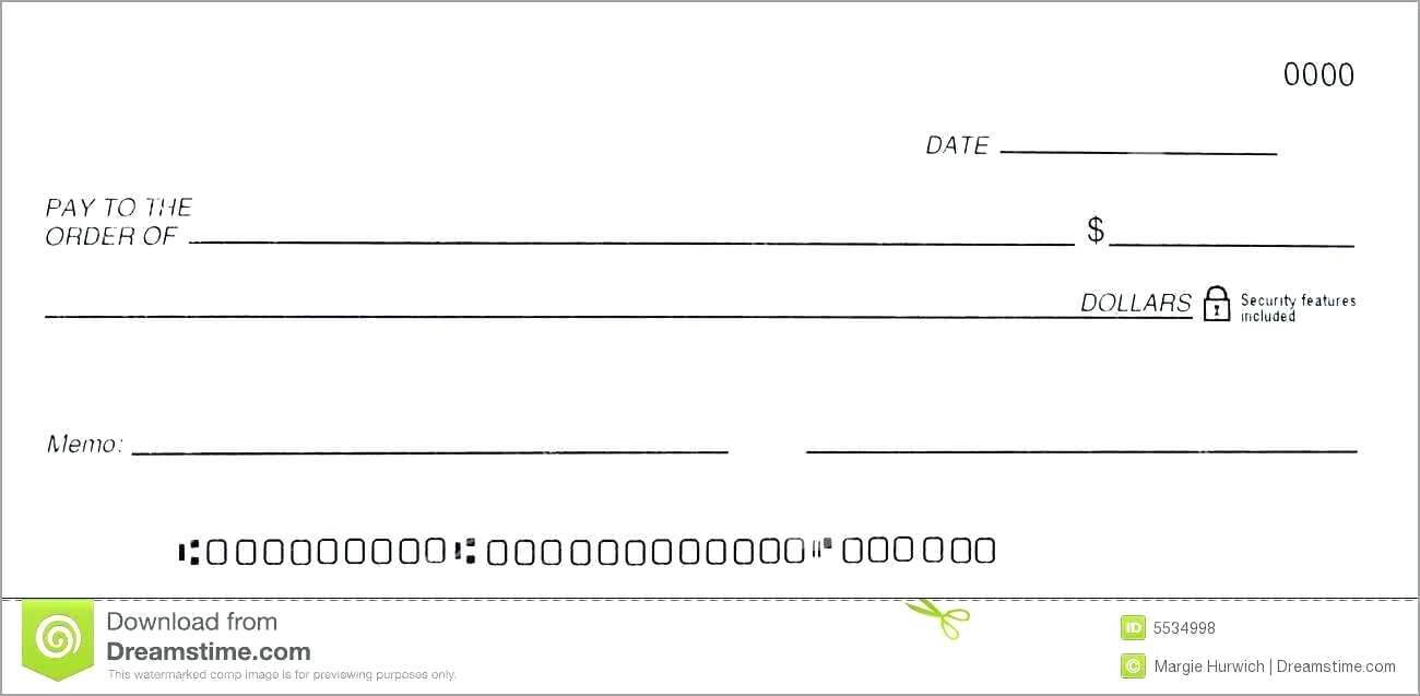 009 Blank Business Check Template Free Good Of Dummy Cheque Regarding Blank Business Check Template