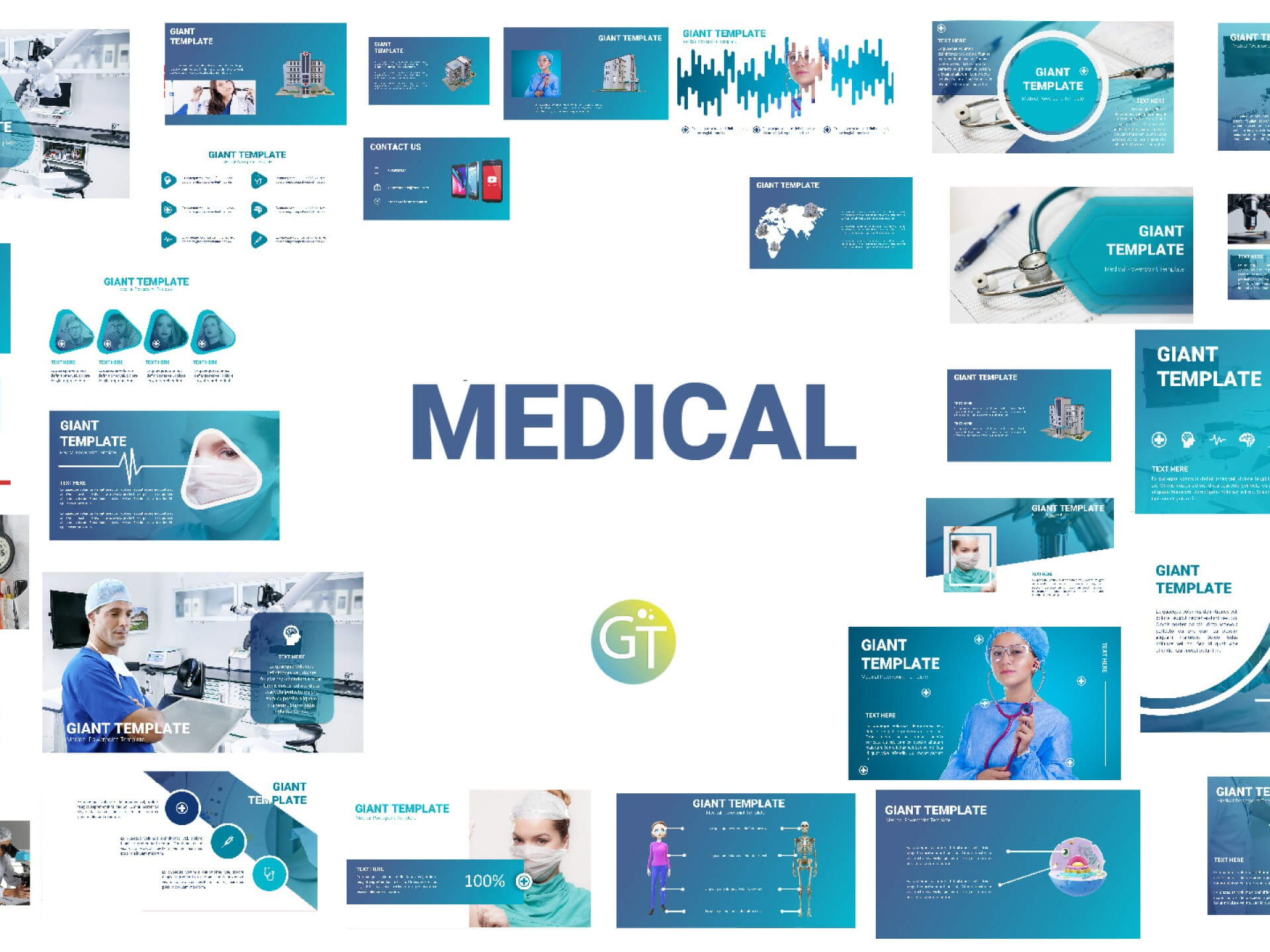009 Download Powerpoint Template Free Ideas Animated Cover Intended For Medical Office Brochure Templates