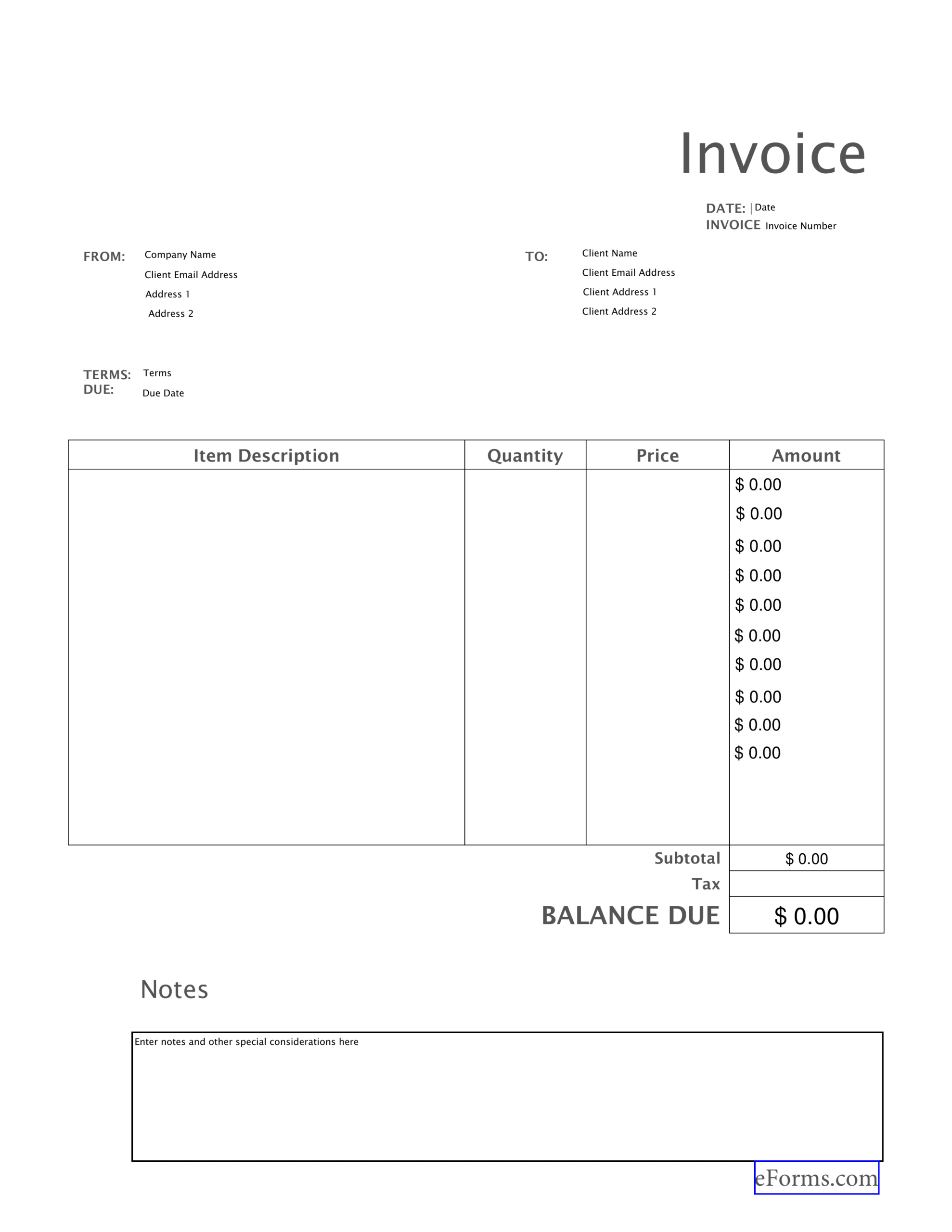 009 Template Ideas Invoice Pdf Free Fantastic Downloads With Blank Html Templates Free Download