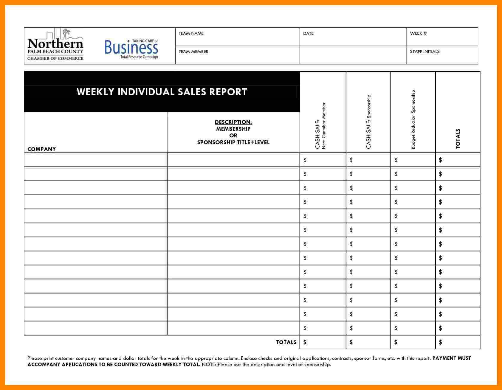 010 Daily Activity Report Template Free Download Salesll With Regard To Daily Sales Call Report Template Free Download