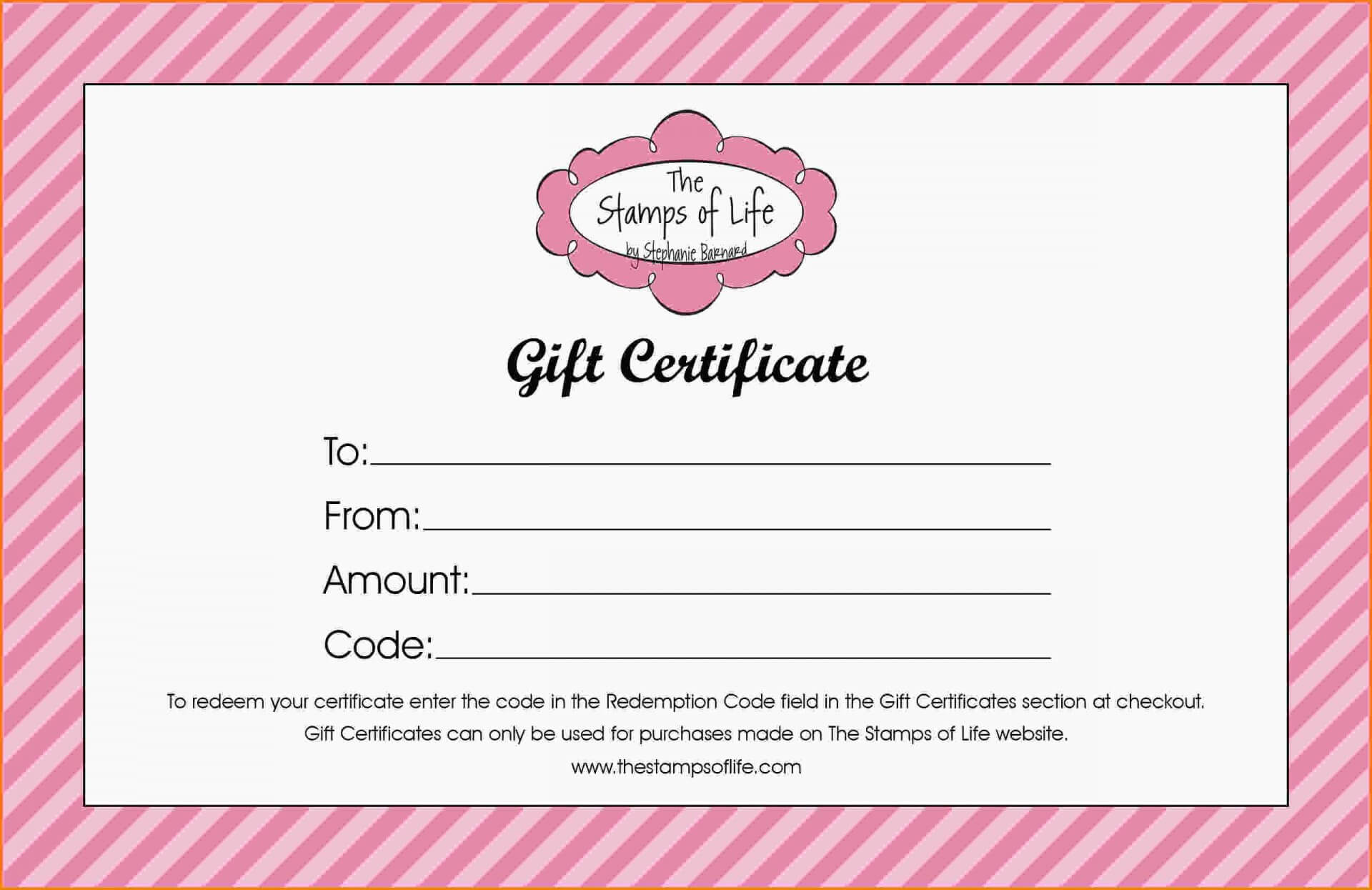 011 Free Certificates Printing For Nail Salon Gift Samples With Nail Gift Certificate Template Free