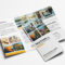011 Free Real Estate Trifold Brochure Template Tri Fold In Adobe Illustrator Tri Fold Brochure Template
