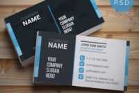 011 Template Ideas Business Card Free Download Visiting throughout Download Visiting Card Templates