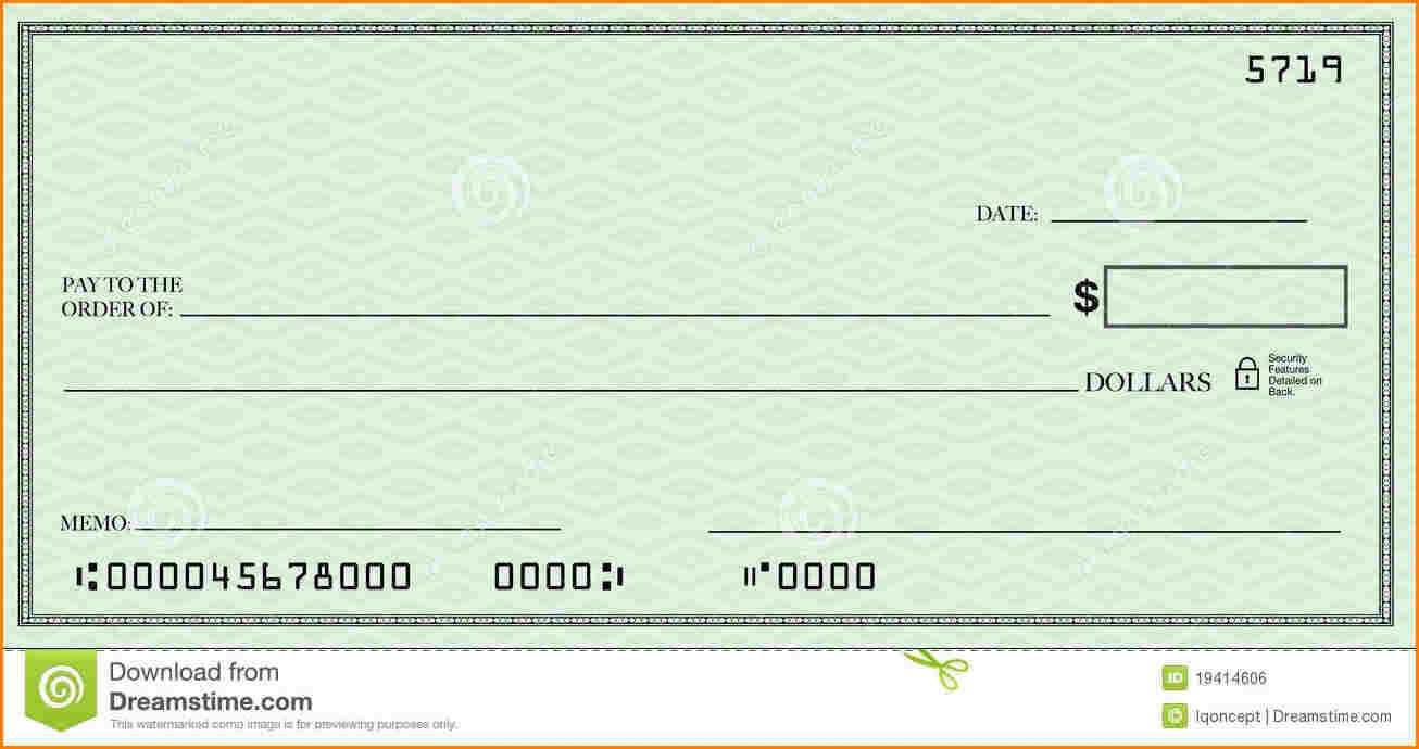 012 Blank Business Check Template Ideas Regarding Fun Awful Throughout Fun Blank Cheque Template