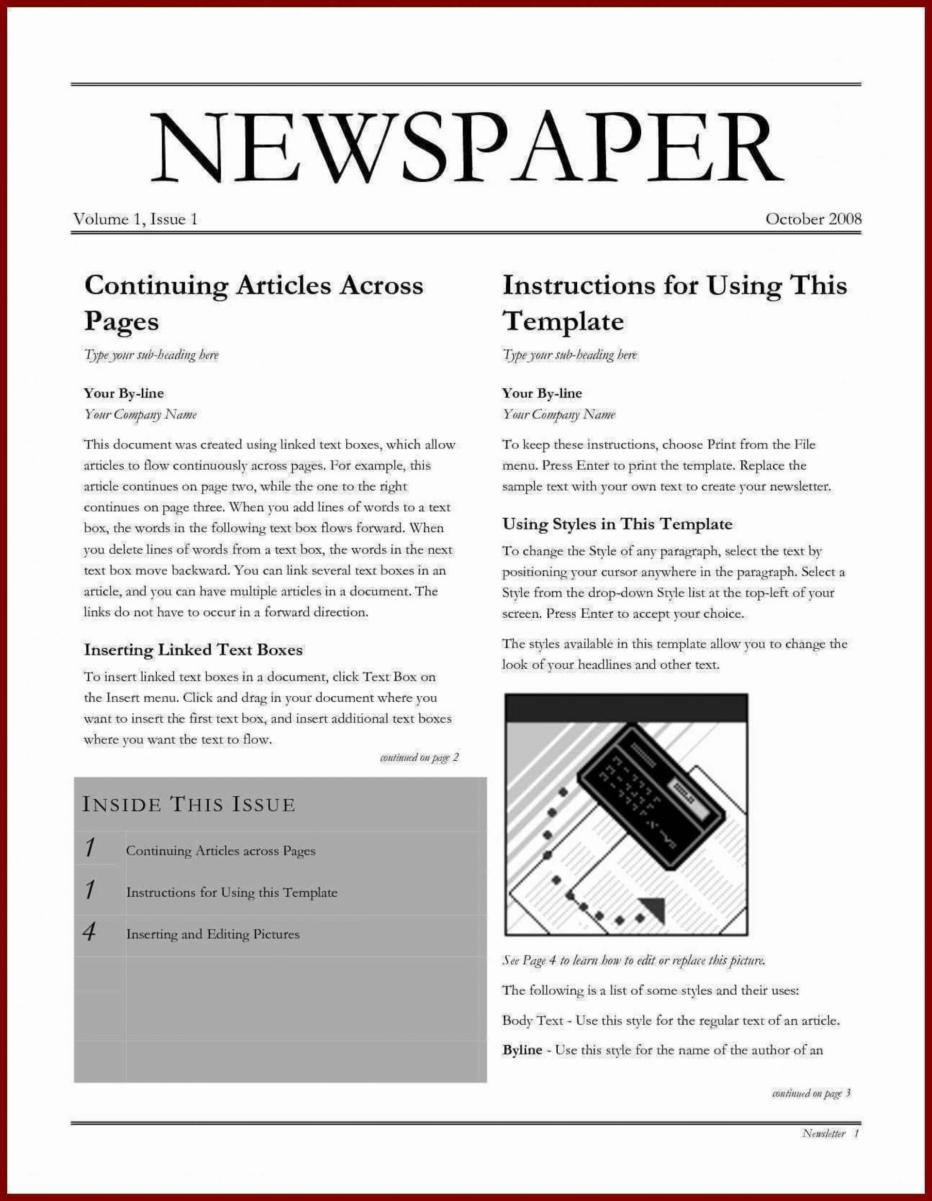012 Editable Word Obituary Template Newspaper Microsoft Pertaining To Obituary Template Word Document