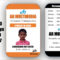 012 Free Id Badge Templates Maxresdefault Template Ideas In Sample Of Id Card Template