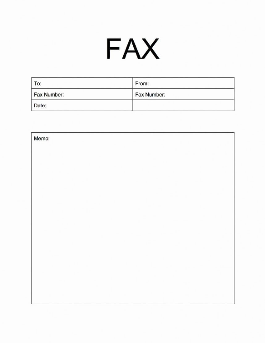 012 Microsoft Word Fax Cover Sheet Template Letter Free Intended For Fax Cover Sheet Template Word 2010