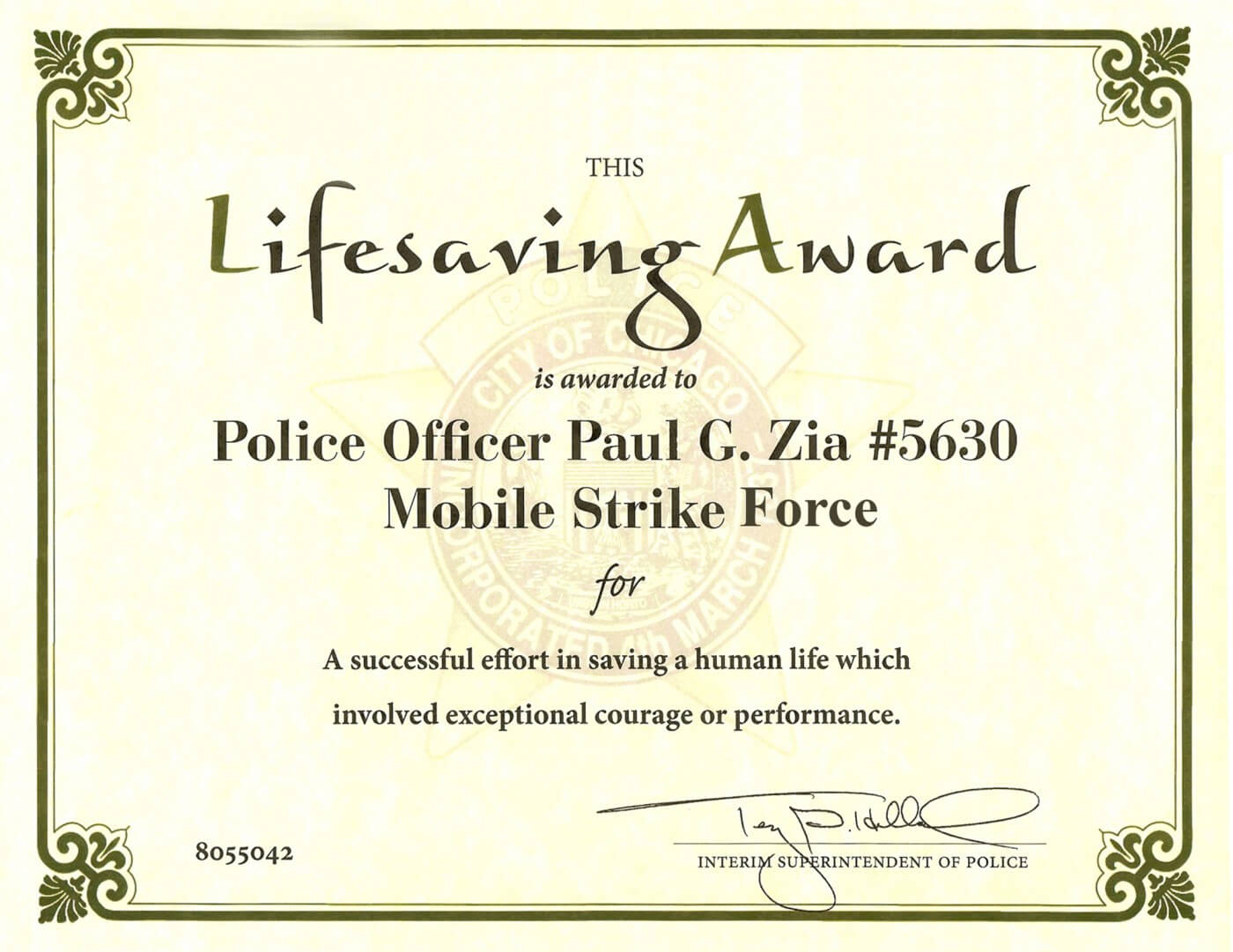 013 Award Certificate Sample Wording Template Exceptional In Life Saving Award Certificate Template