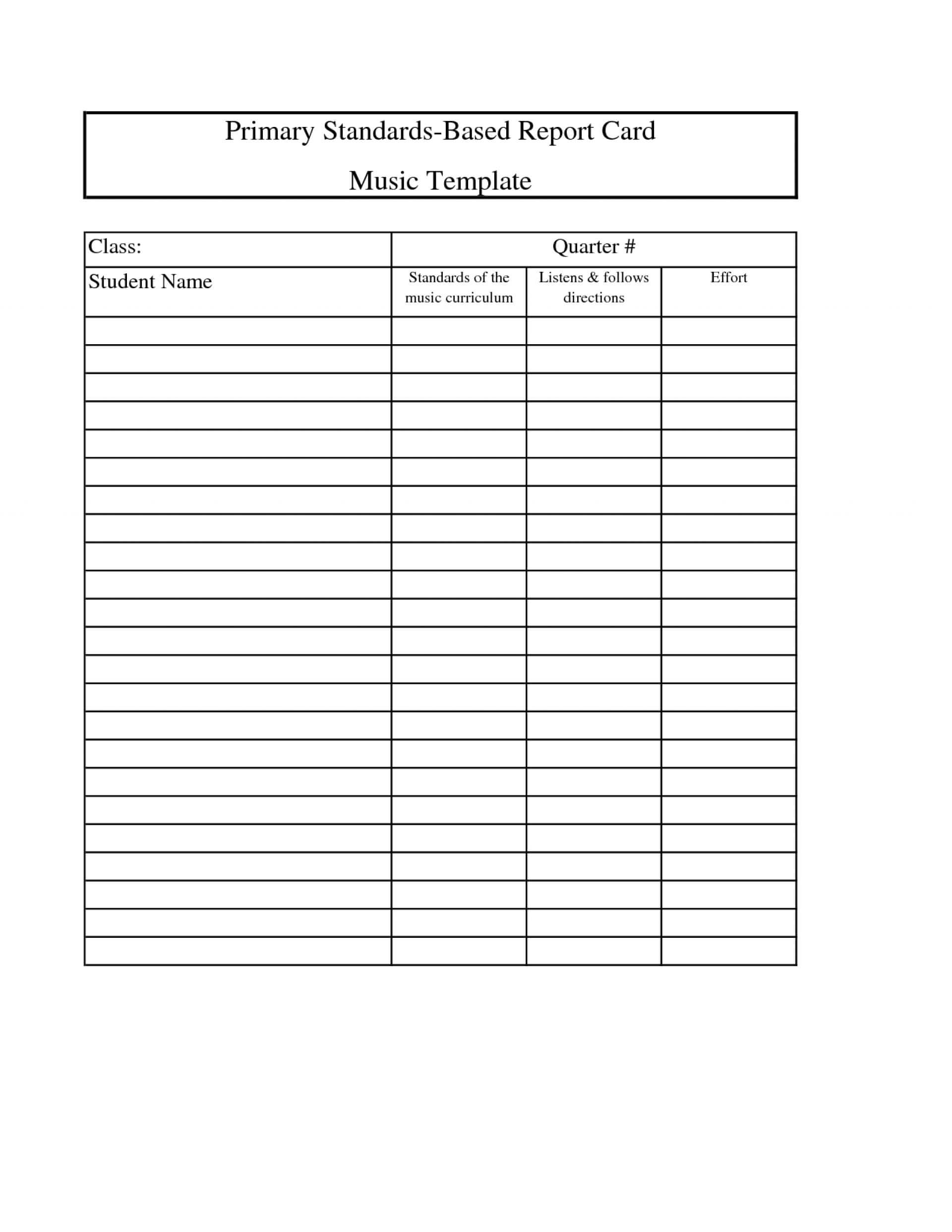 013 High School Report Card Template Pdf Ideas Excel In Report Card Template Pdf
