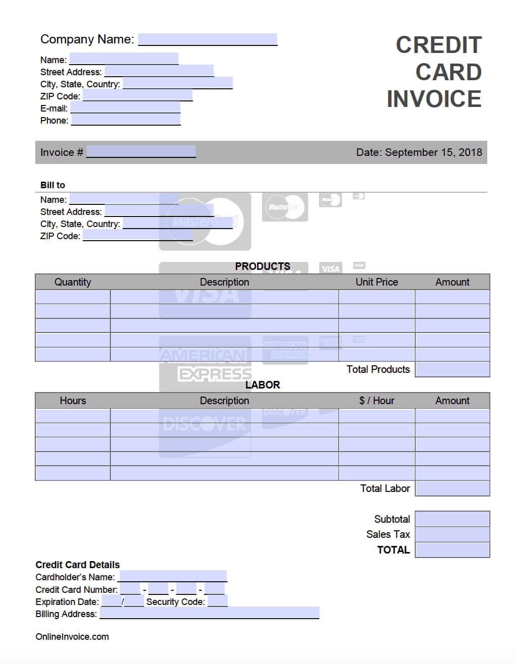 013 Template Ideas Credit Card Invoice Unusual Receipt Excel With Credit Card Receipt Template