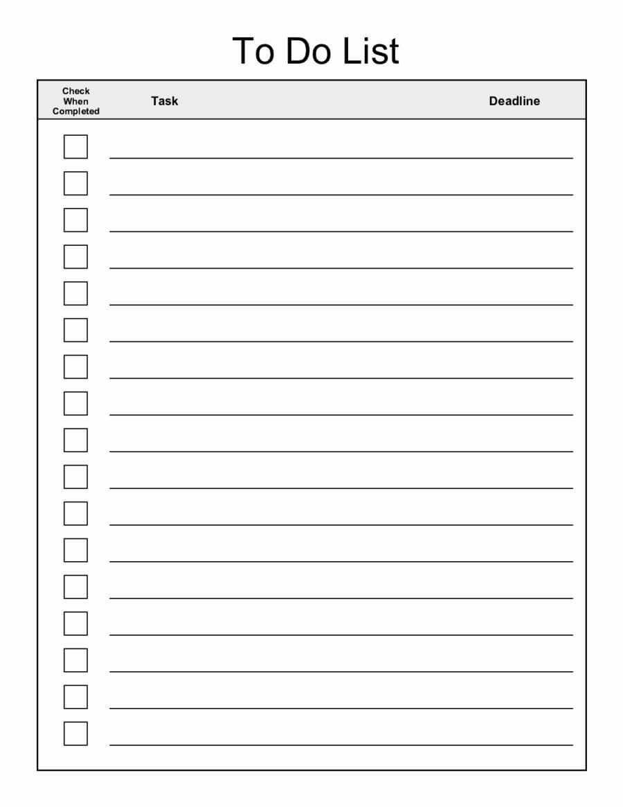 013 Unique Blank Checklist Template Mughals Ideas Rare Word With Blank Checklist Template Word