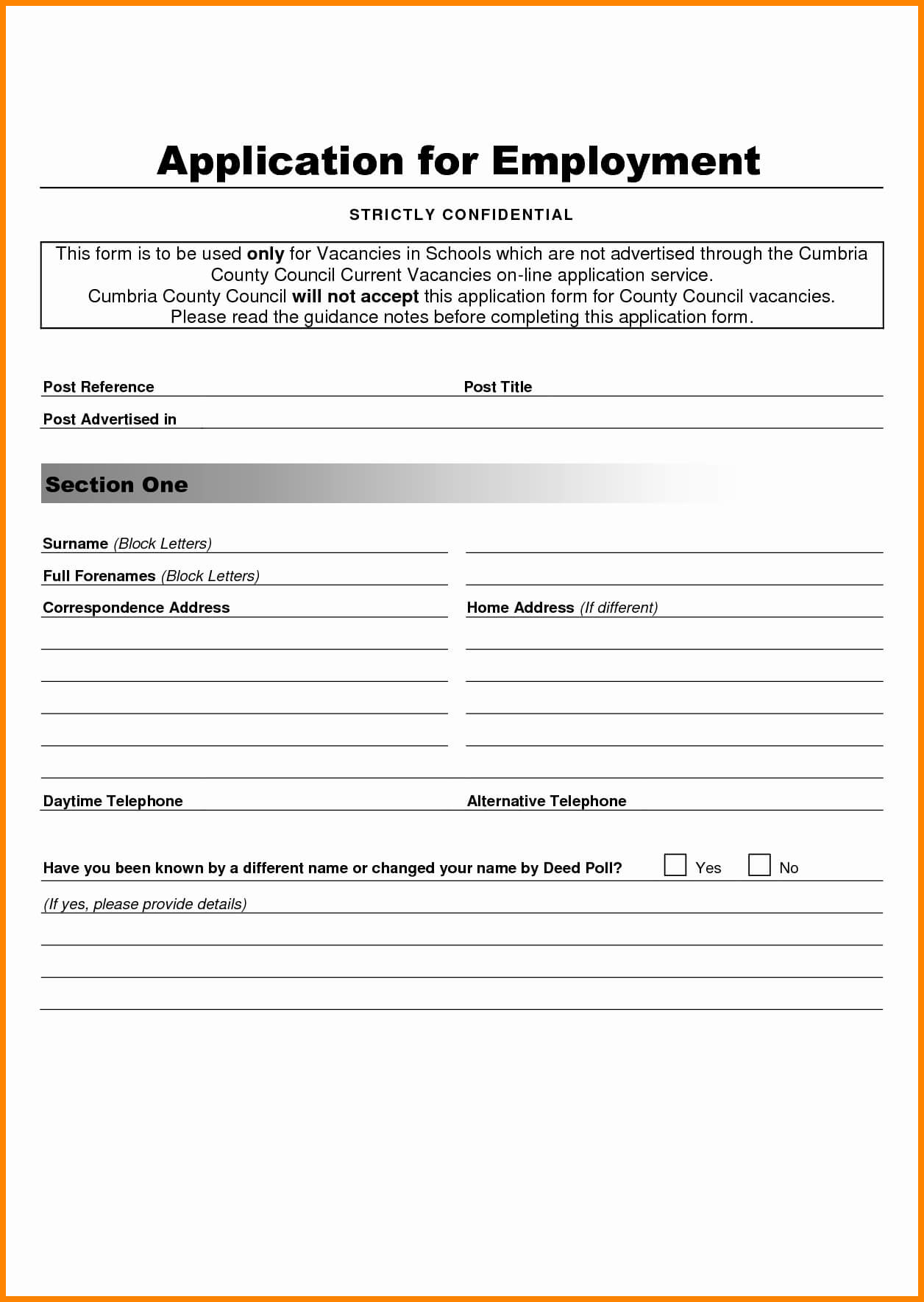 014 Employment Application Template Word Ideas New Student Pertaining To Poll Template For Word