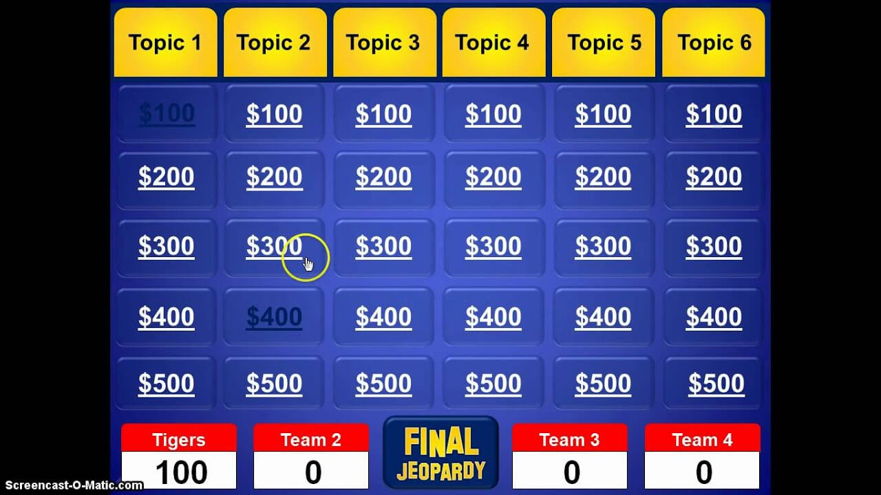014 Jeopardy Powerpoint Template With Score Ideas Excellent For Jeopardy Powerpoint Template With Sound