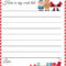 016 Ms Word Letter From Santa Template Letters Ideas To in Santa Letter Template Word