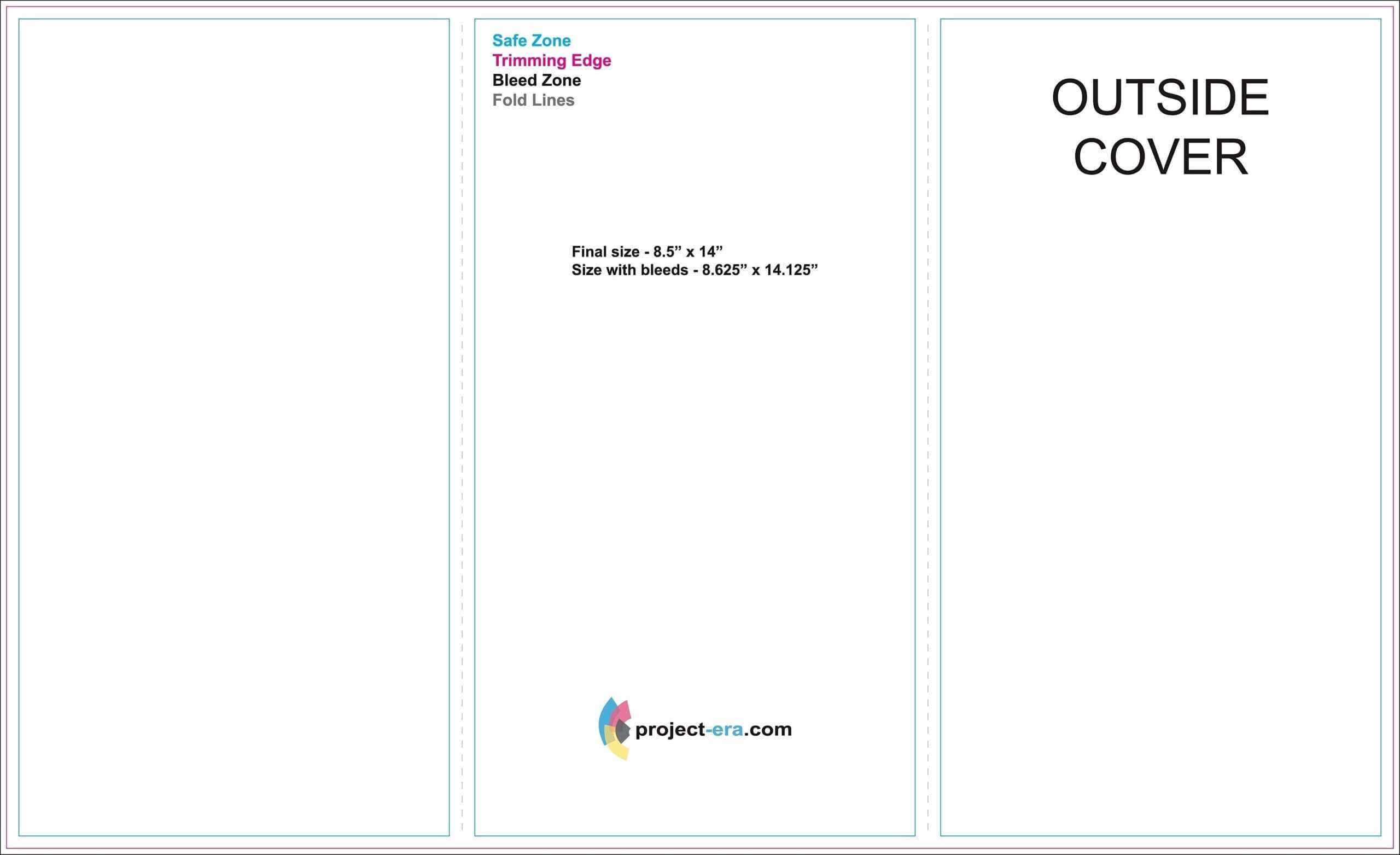 Brochure Template For Google Docs