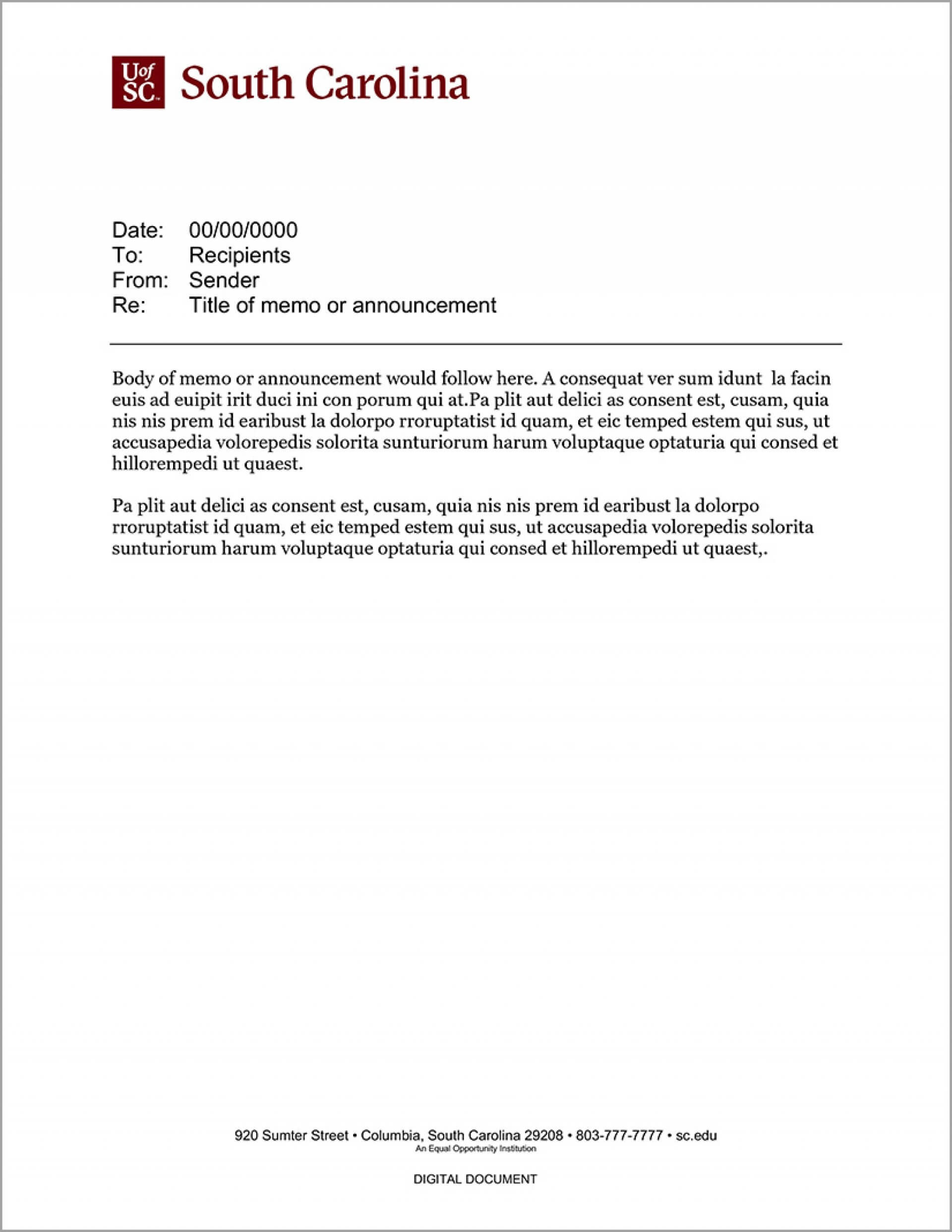 017 Memo Template For Word Ideas Free Download Simple In Memo Template Word 2013