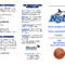 018 Basketball Camp Brochure Template Free Ideas 265362 Within Basketball Camp Brochure Template