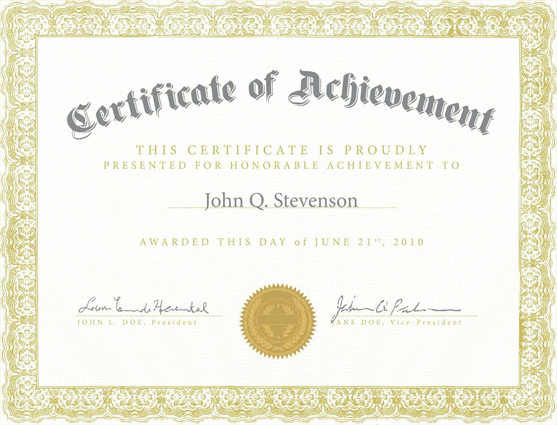 019 Army Certificate Of Appreciation Template Pdf Ideas Pertaining To Certificate Of Achievement Army Template