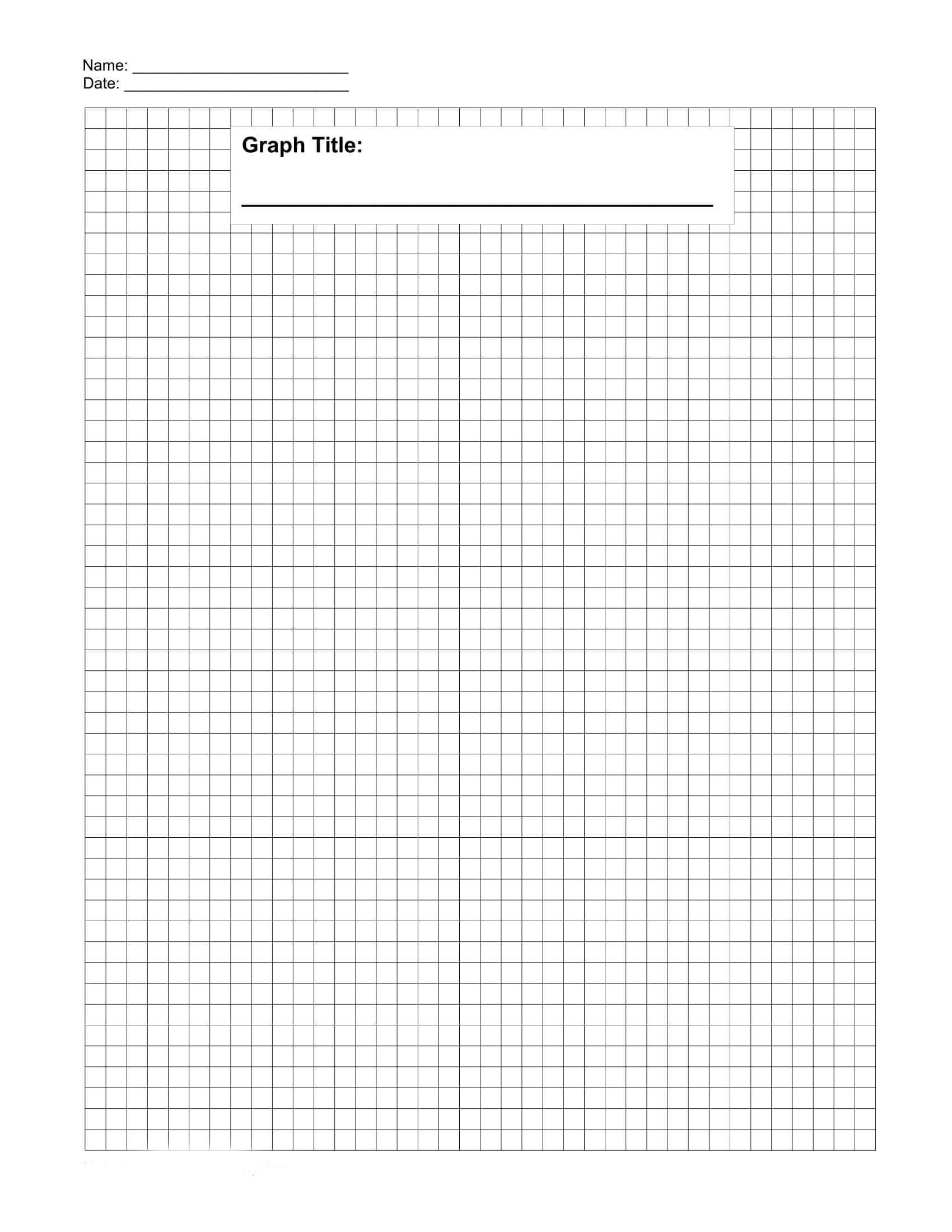 019 Drawing Grid Template New Free Printable Graph Paper In Graph Paper Template For Word