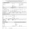 019 Employment Application Templates Word Generic Job Form For Job Application Template Word