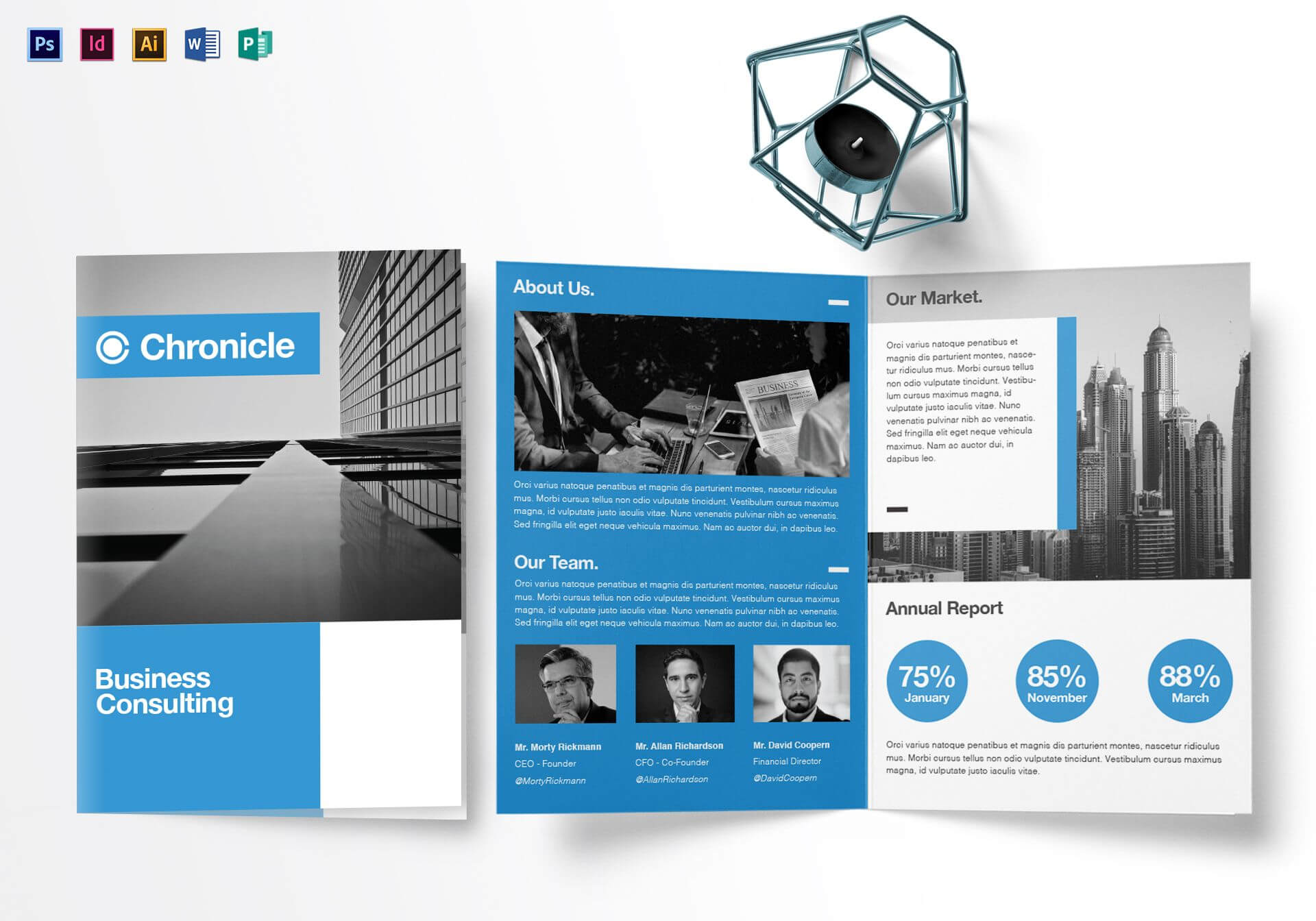 019 Template Ideas Half Fold Brochure Word Archaicawful How Pertaining To Half Page Brochure Template