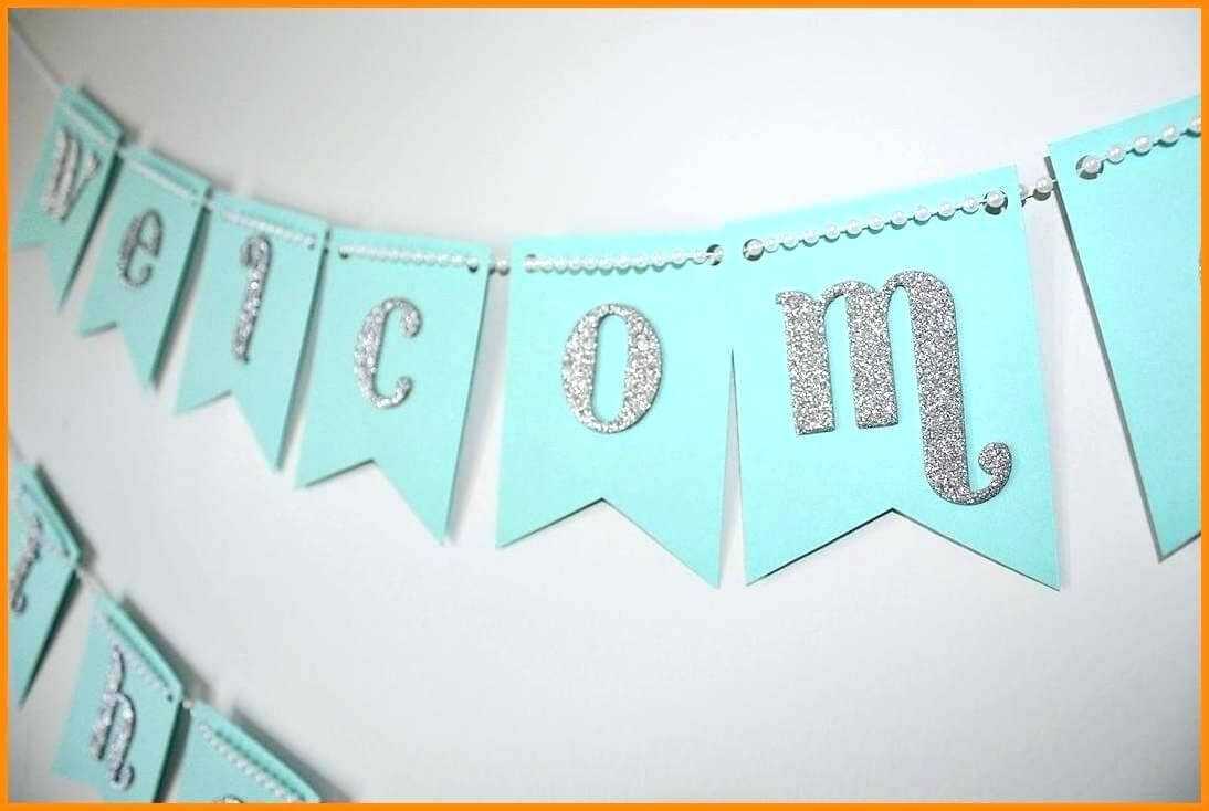 020 Baby Shower Banner Templates Template Fearsome Ideas Throughout Baby Shower Banner Template