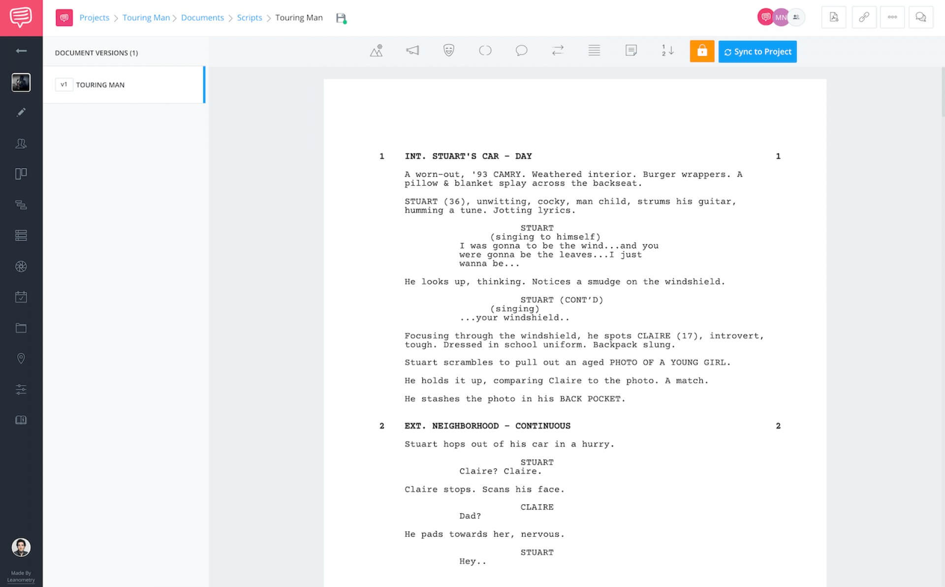 020 Microsoft Word Screenplay Template Ideas Format Within Microsoft Word Screenplay Template