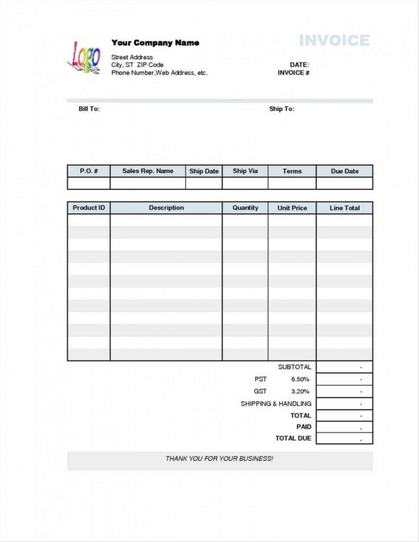 021 Credit Card Receipt Template Ideas Invoice With Payment In Credit Card Bill Template