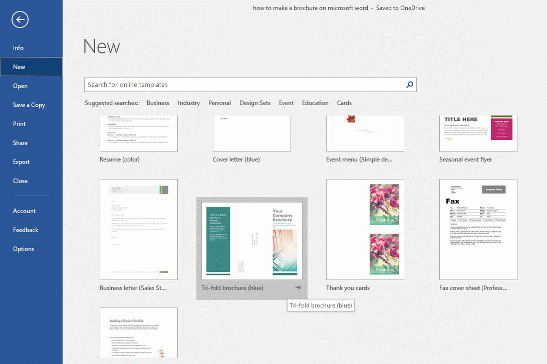 021 Template Ideas Ms Word Brochure Tri Fold Free Microsoft Inside Ms Word Brochure Template