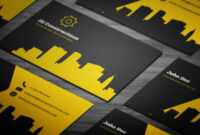 021 Trancprnt Business Card Template Ideas Construction regarding Construction Business Card Templates Download Free