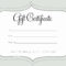 022 Gift Registry Card Template Free New Nail Certificate Inside Nail Gift Certificate Template Free