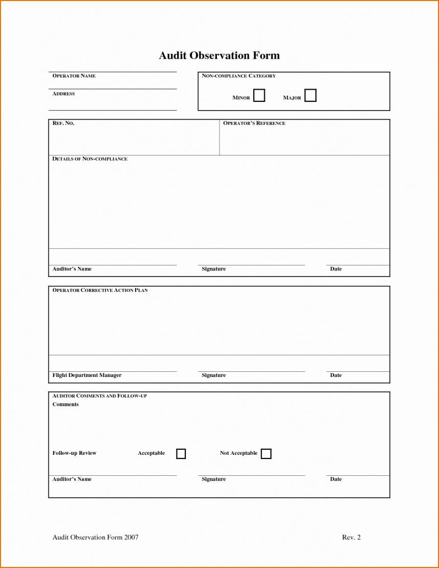 022 Template Ideas Internal Audit Report Best Of Sample For Iso 9001 Internal Audit Report Template