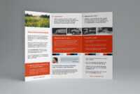 023 Free Trifold Brochure Template For Illustrator Tri Fold in Tri Fold Brochure Template Illustrator Free