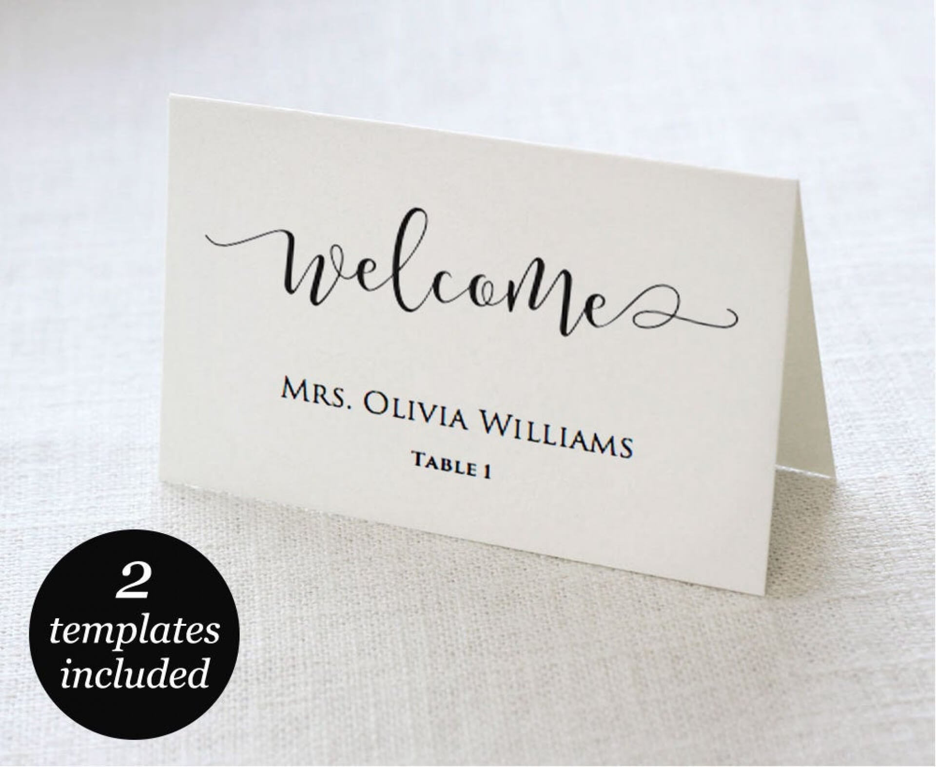 023 Template Ideas Card Printable Place Breathtaking Cards With Regard To Paper Source Templates Place Cards