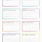 024 Recipe Cards Template For Word Elegant Best Blank Index Pertaining To 3X5 Blank Index Card Template