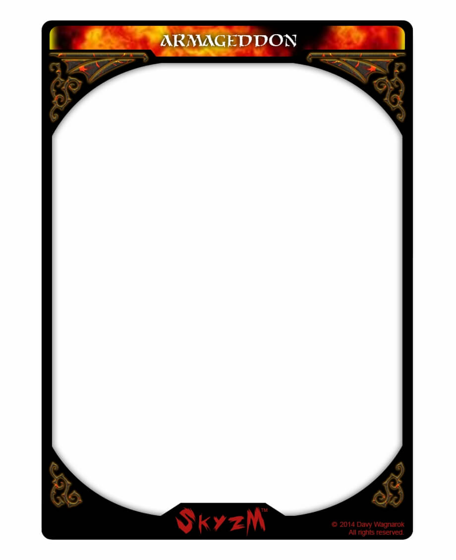 024 Template Ideas Trading Card Free Game Excellent Maker Inside Card Game Template Maker