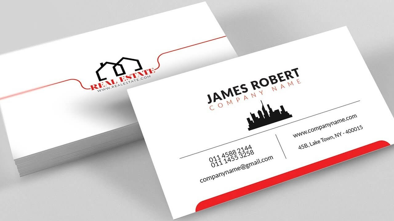 025 Free Business Card Template Download Ideas Magnificent In Download Visiting Card Templates