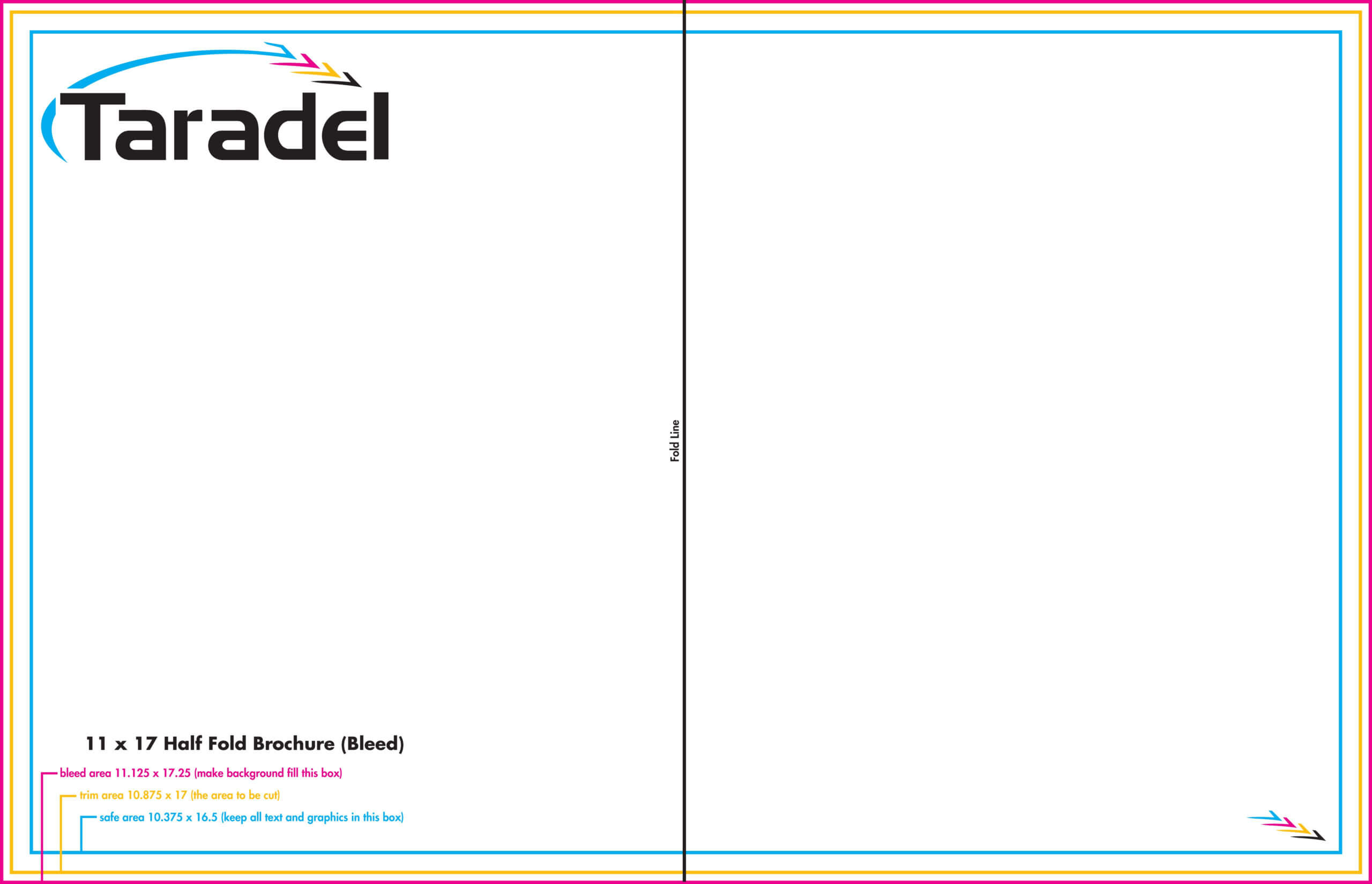 025 Quad Fold Brochure Templates Zrom Tk 11X17 Template Tri In 11X17 Brochure Template