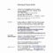 025 Resume Outline Template Unique Download 50Ger Of Inside Speech Outline Template Word