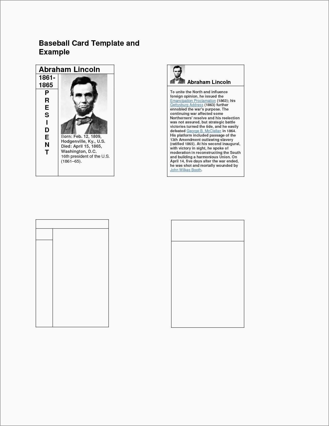 026 Free Baseball Card Template Pleasant Best S Of Templates In Baseball Card Template Microsoft Word