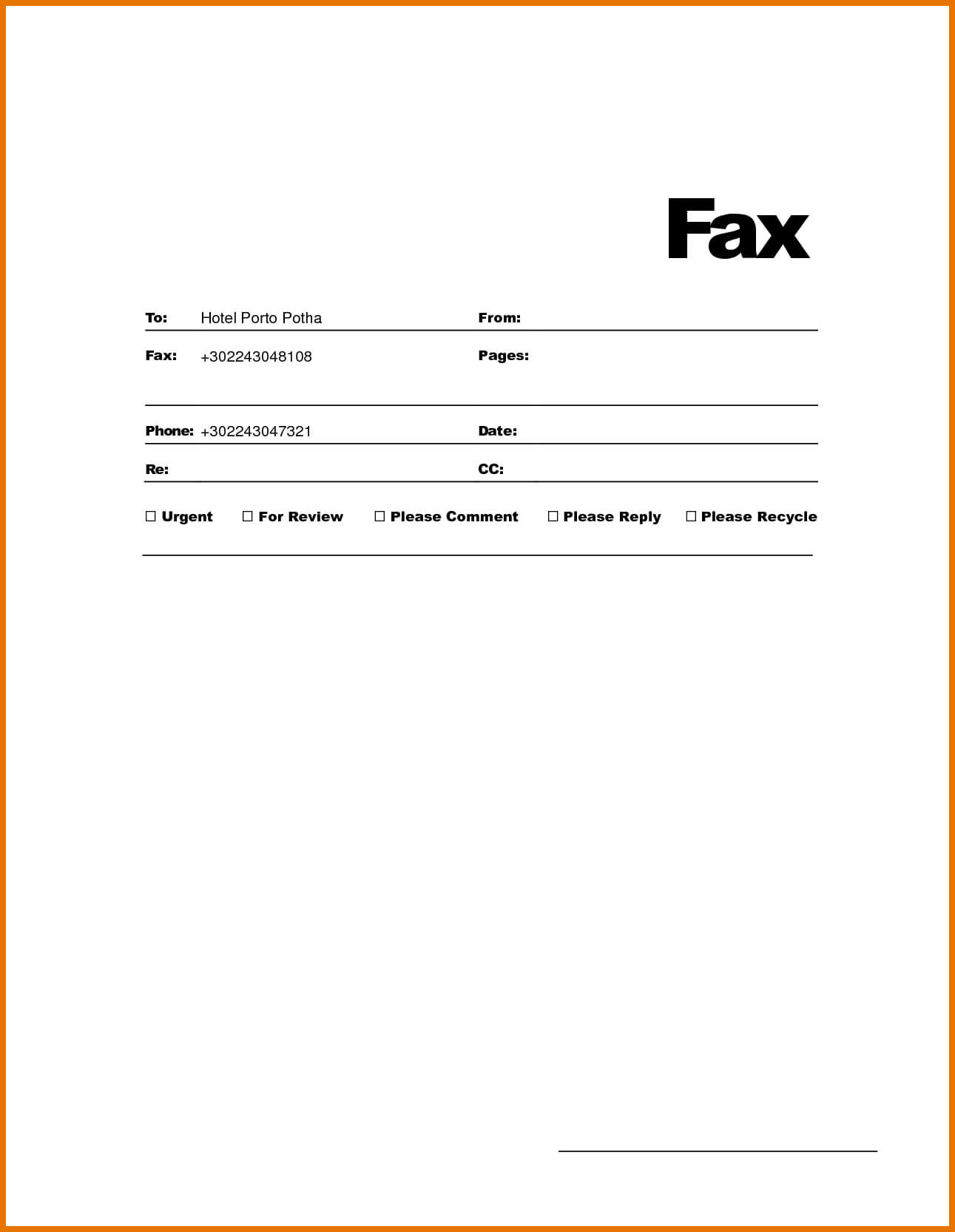 026 Microsoft Word Fax Cover Sheet Template Ideas Openoffice With Regard To Fax Cover Sheet Template Word 2010