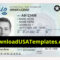 029 Malaysia Id Fake Passport Template Psd Photoshop Bitcoin Intended For Georgia Id Card Template