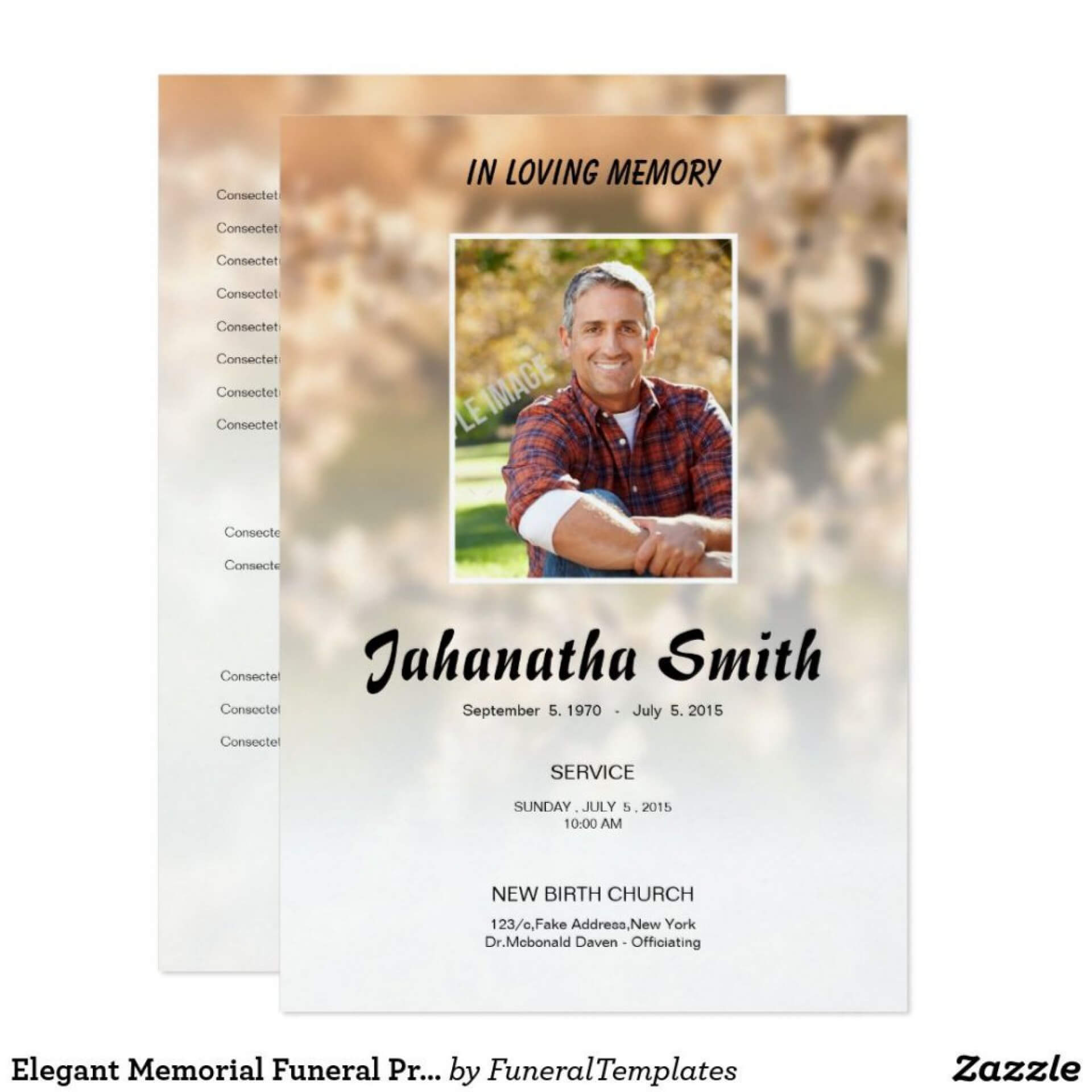 029 Template Ideas Free Memorial Cards Card Download Pertaining To Memorial Cards For Funeral Template Free