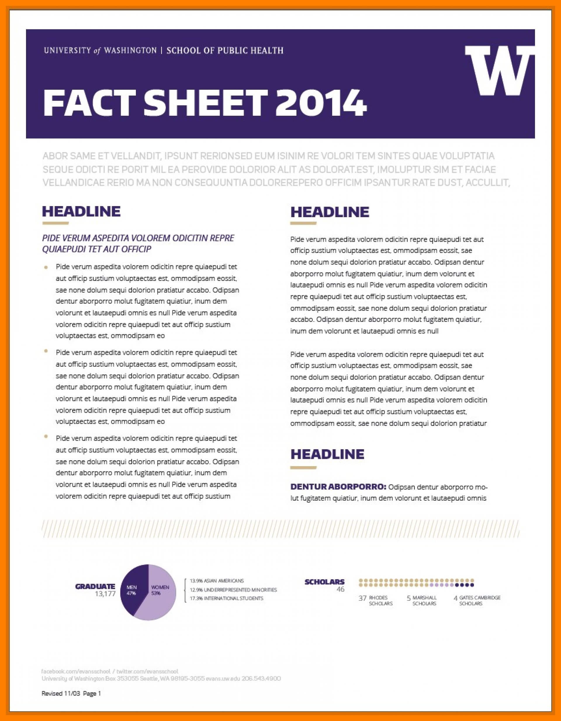 030 Free Fact Sheet Template Ideas Biz Fearsome Word Throughout Fact Sheet Template Microsoft Word