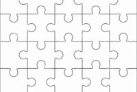 030 Puzzle Pieces Template For Word Best Of Piece Intended intended for Jigsaw Puzzle Template For Word