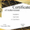 031 Martial Arts Certificate Templates Free Design Throughout Design A Certificate Template
